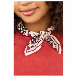 Petit Foulard Manika | Ecru