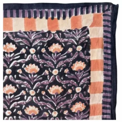 Petit Foulard Manika | Mauve