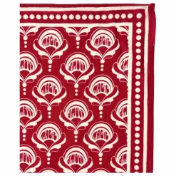 Petit Foulard Manika | Rouge