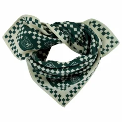Petit Foulard Manika | Vert