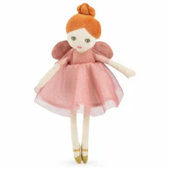 Petite fée Viviane | Rose