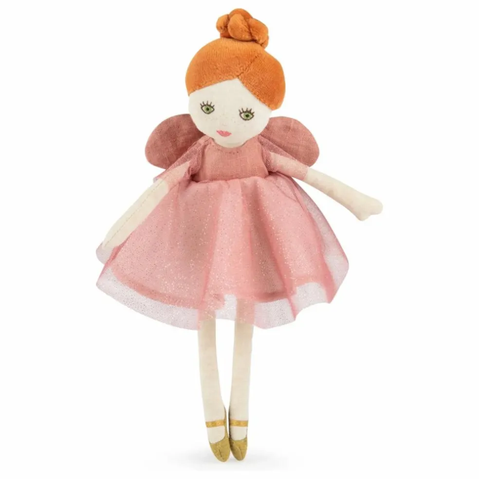 Petite fée Viviane | Rose