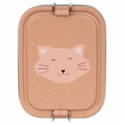 Petite Lunch Box Mrs Cat | Vieux Rose