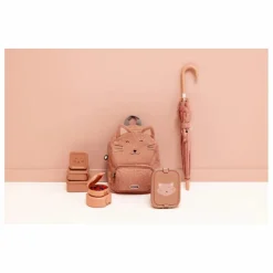 Petite Lunch Box Mrs Cat | Vieux Rose