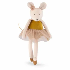 Petite souris La petite école de danse | Or