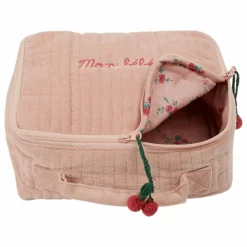Petite valise de rangement | Rose