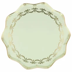 Petites assiettes - Meri Meri x Ladurée - Set de 8