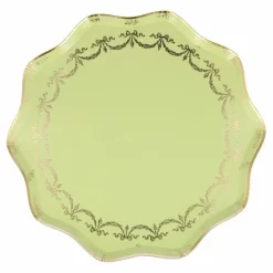 Petites assiettes - Meri Meri x Ladurée - Set de 8