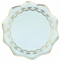 Petites assiettes - Meri Meri x Ladurée - Set de 8
