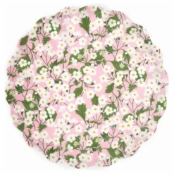 Petites assiettes en mélamine - Meri Meri x Liberty - Set de 4