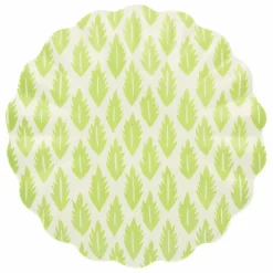 Petites assiettes réutilisables - Meri Meri x Molly Mahon - Set de 6