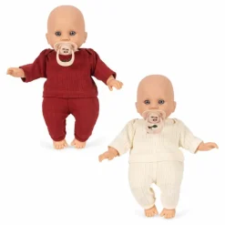 Petites poupées Bobo et Bobbie