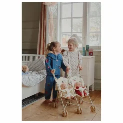 Petites poupées Bobo et Bobbie