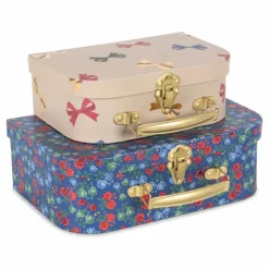 Petites valises de rangement Magia Blue | Bleu