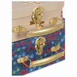 Petites valises de rangement Magia Blue | Bleu