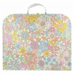 Petites valises de rangement - Meri Meri x Liberty