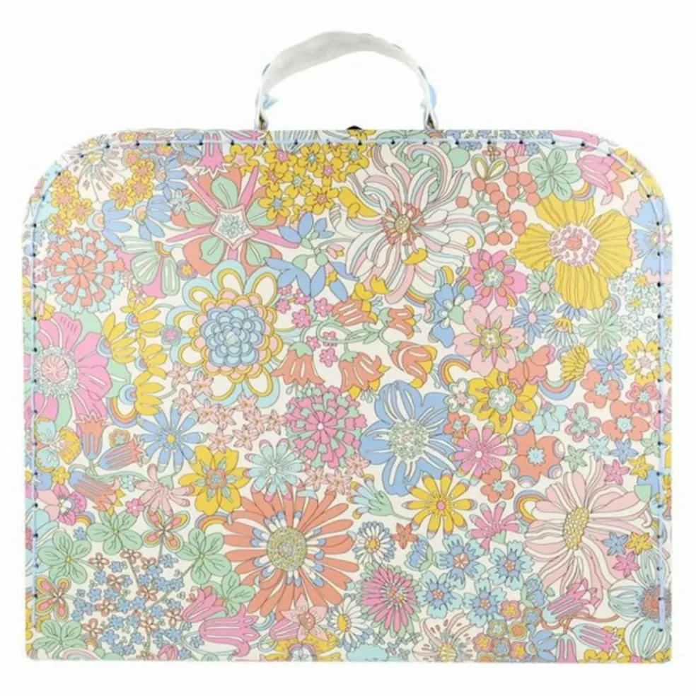 Petites valises de rangement - Meri Meri x Liberty