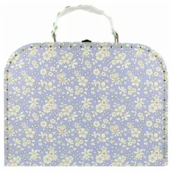 Petites valises de rangement - Meri Meri x Liberty