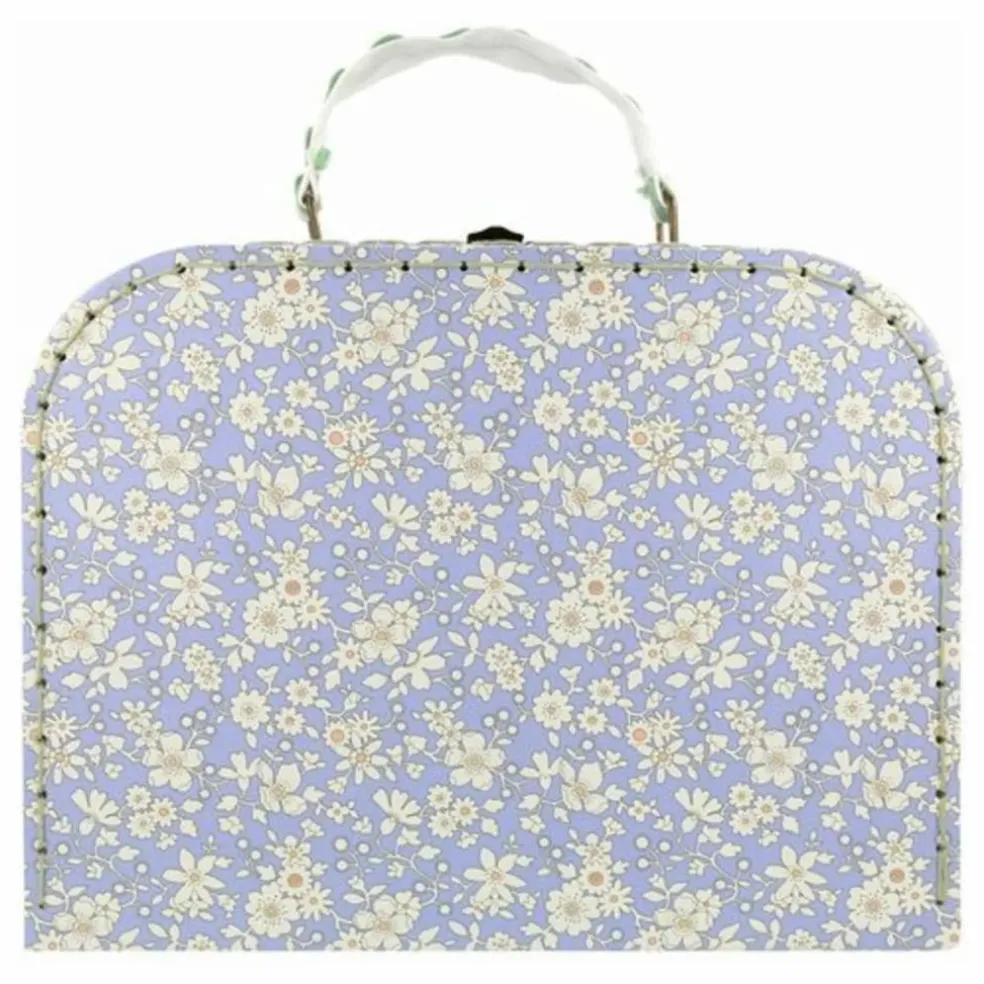 Petites valises de rangement - Meri Meri x Liberty