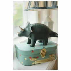 Petites valises en carton Kick It - Set de 2 | Crème