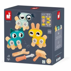 Petits Animaux à bricoler Brico'Kids