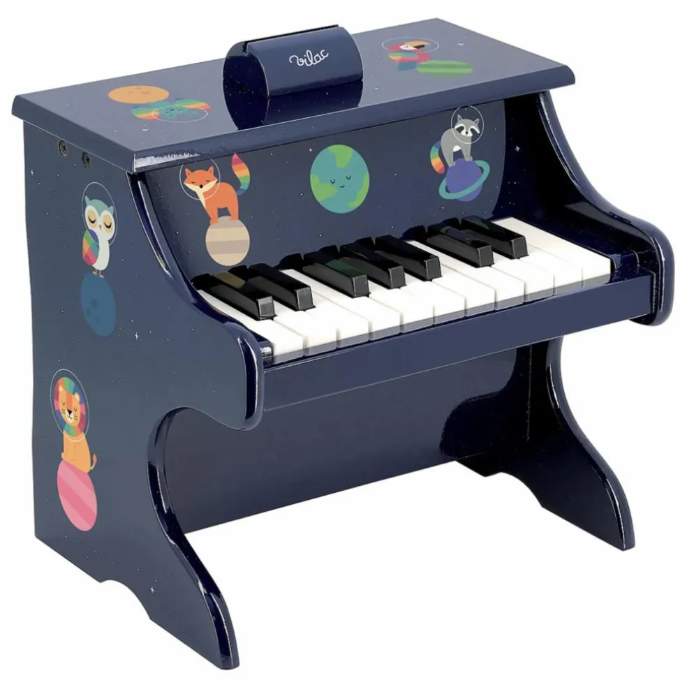 Piano Arc-en-ciel