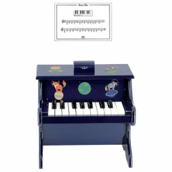 Piano Arc-en-ciel