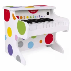 Piano électronique Confetti - 4 partitions