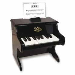 Piano noir