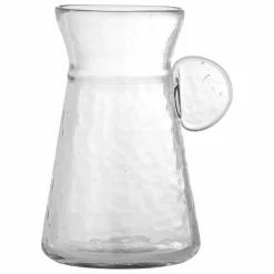 Pichet en verre recyclé Ellie