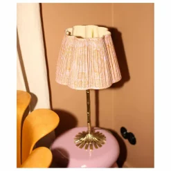 Pied de lampe Bamboo | Laiton
