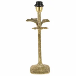 Pied de lampe Giselle | Laiton