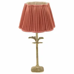 Pied de lampe Giselle | Laiton