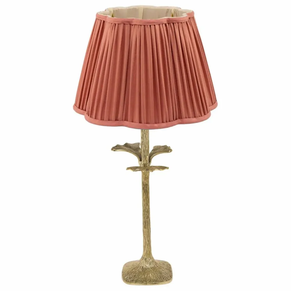 Pied de lampe Giselle | Laiton