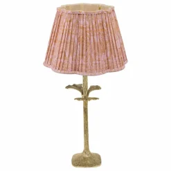 Pied de lampe Giselle | Laiton