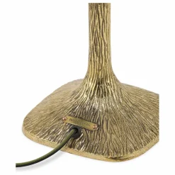 Pied de lampe Giselle | Laiton