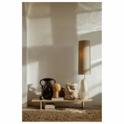 Pied de lampe Hebe | Blanc