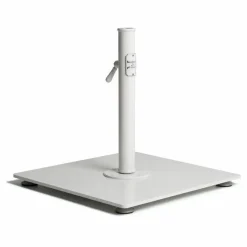 Pied de parasol | Blanc