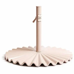 Pied de parasol moulé | Rose