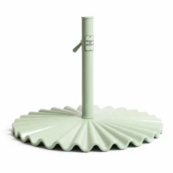 Pied de parasol moulé | Sauge