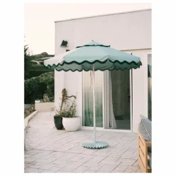 Pied de parasol moulé | Sauge