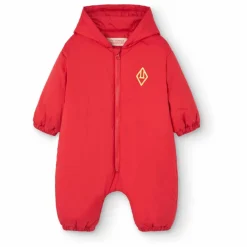 Pilote Bumblebee Fibres Recyclées | Rouge