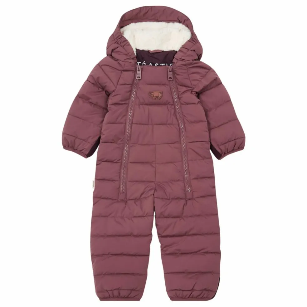 Pilote Cloud Imperméable Recyclé | Vieux Rose