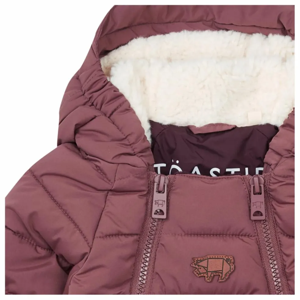 Pilote Cloud Imperméable Recyclé | Vieux Rose