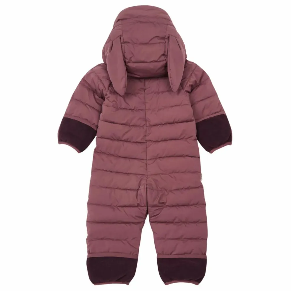 Pilote Cloud Imperméable Recyclé | Vieux Rose