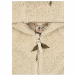 Pilote Façon Sherpa Jody Citrons Fibres Recyclées | Beige