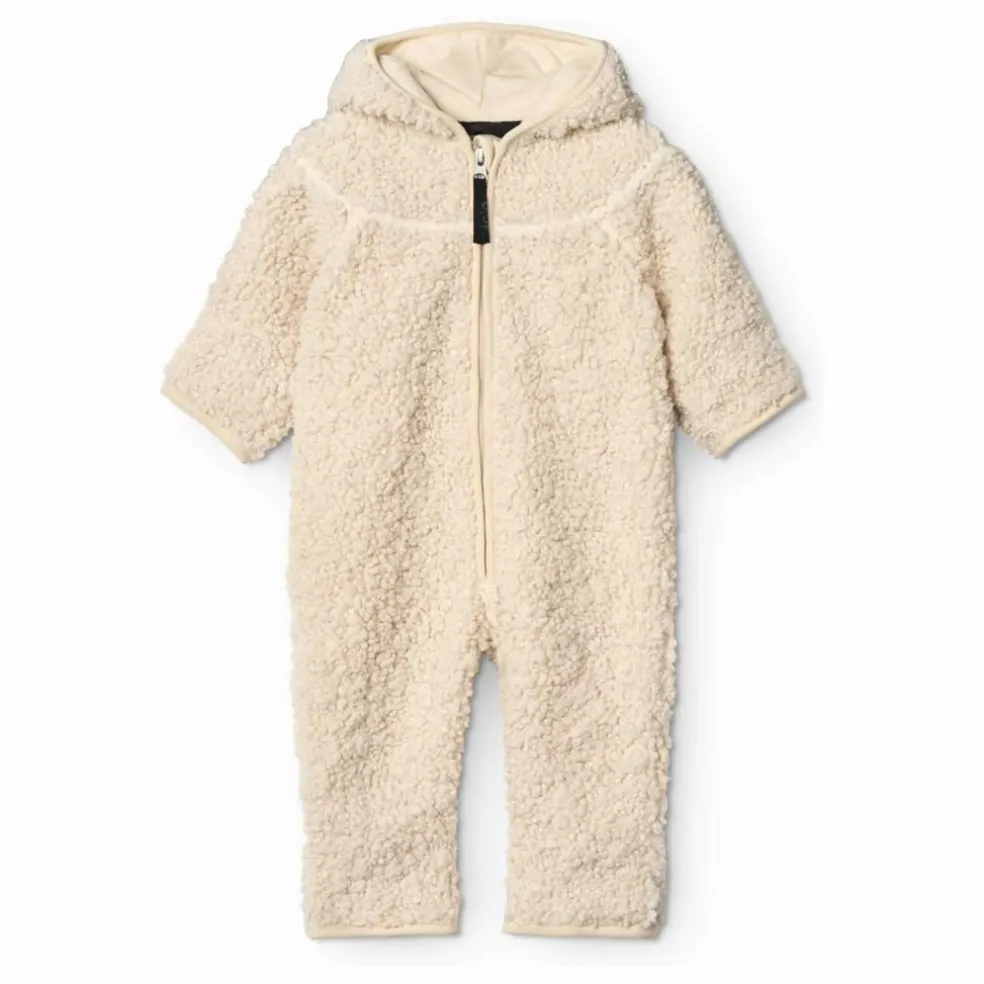 Pilote Polaire Umeko Fibres Recyclées | Ecru