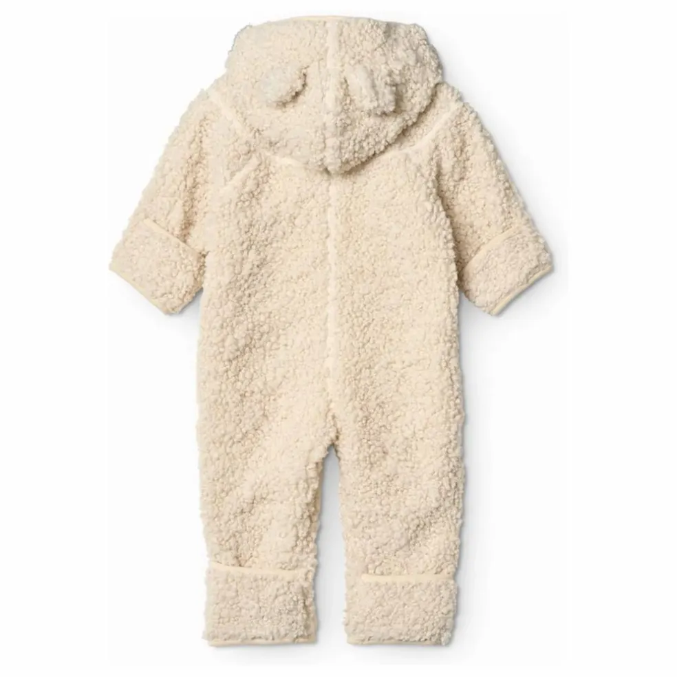 Pilote Polaire Umeko Fibres Recyclées | Ecru