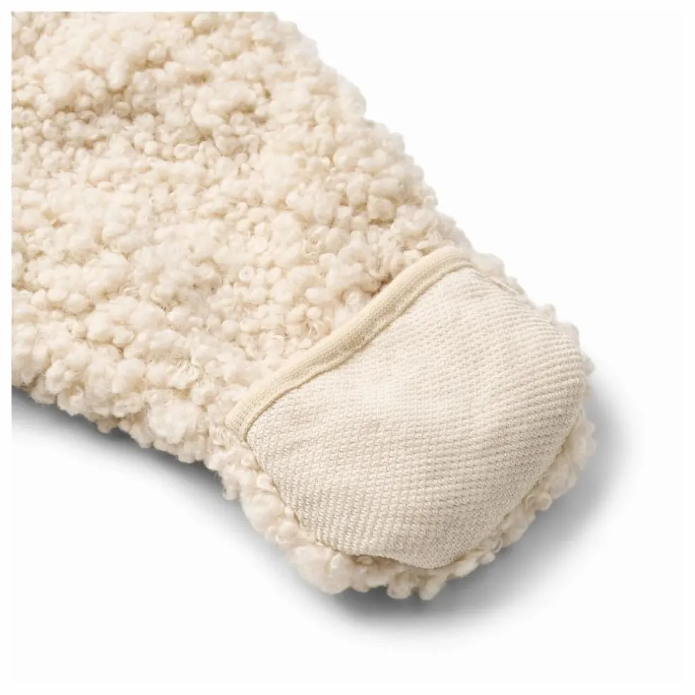 Pilote Polaire Umeko Fibres Recyclées | Ecru