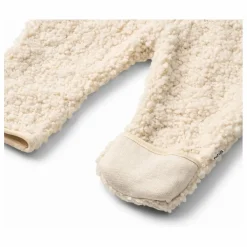 Pilote Polaire Umeko Fibres Recyclées | Ecru